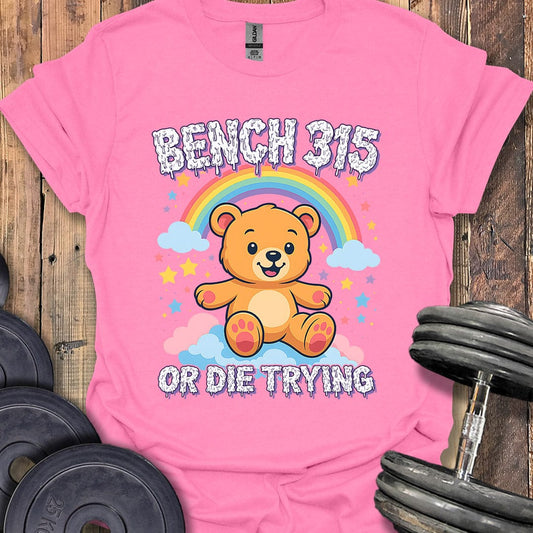 Bench 315 Teddy Bear T-Shirt