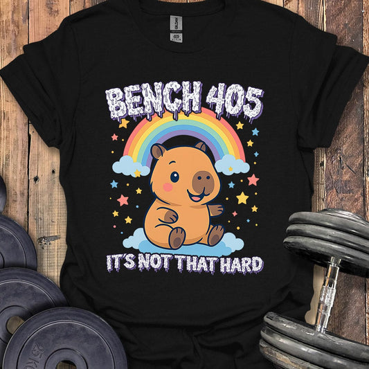 Bench 405 Capybara T-Shirt
