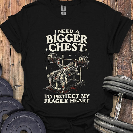 Bigger Chest T-Shirt