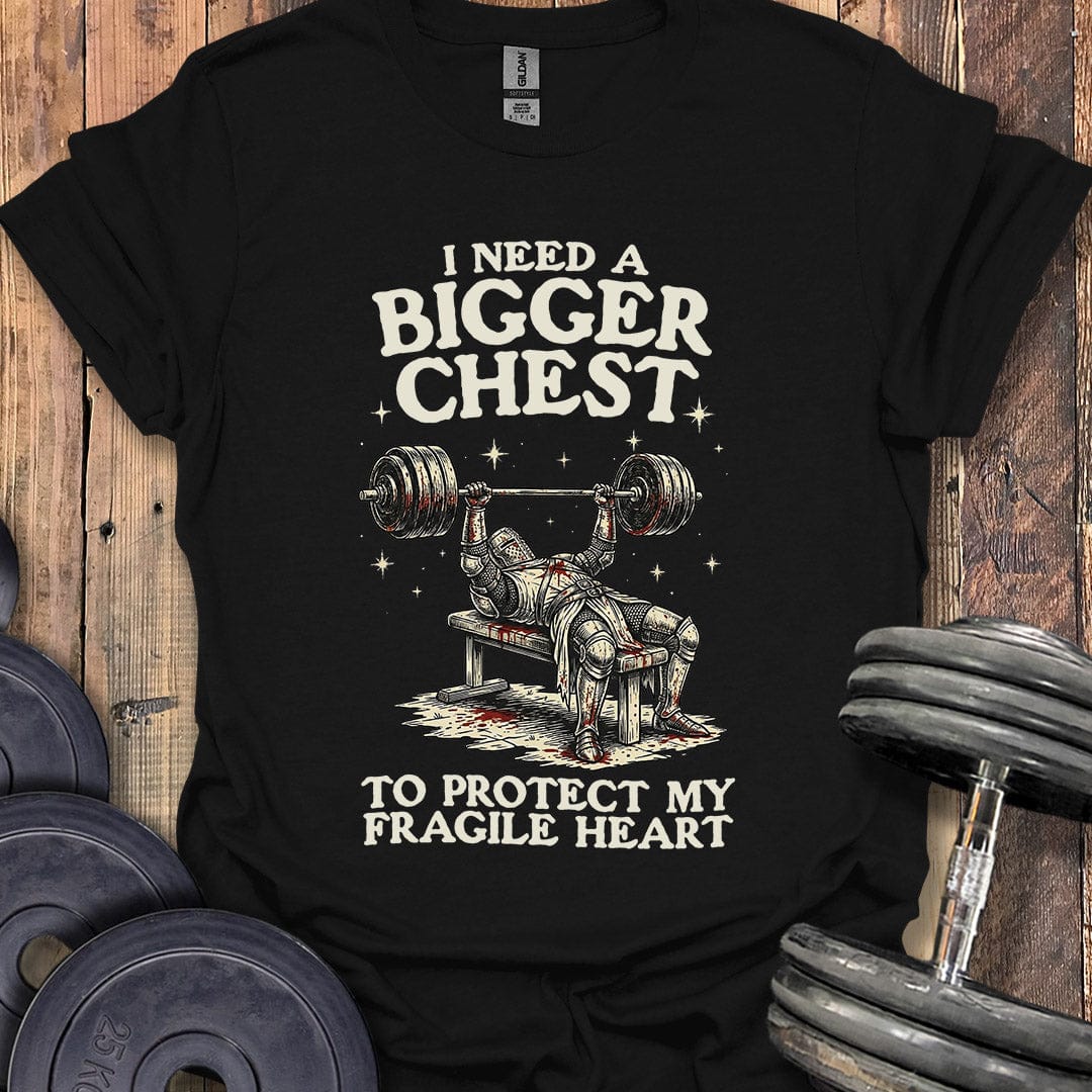 Bigger Chest T-Shirt