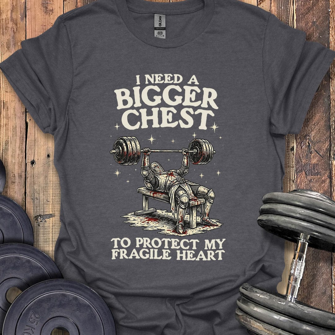 Bigger Chest T-Shirt