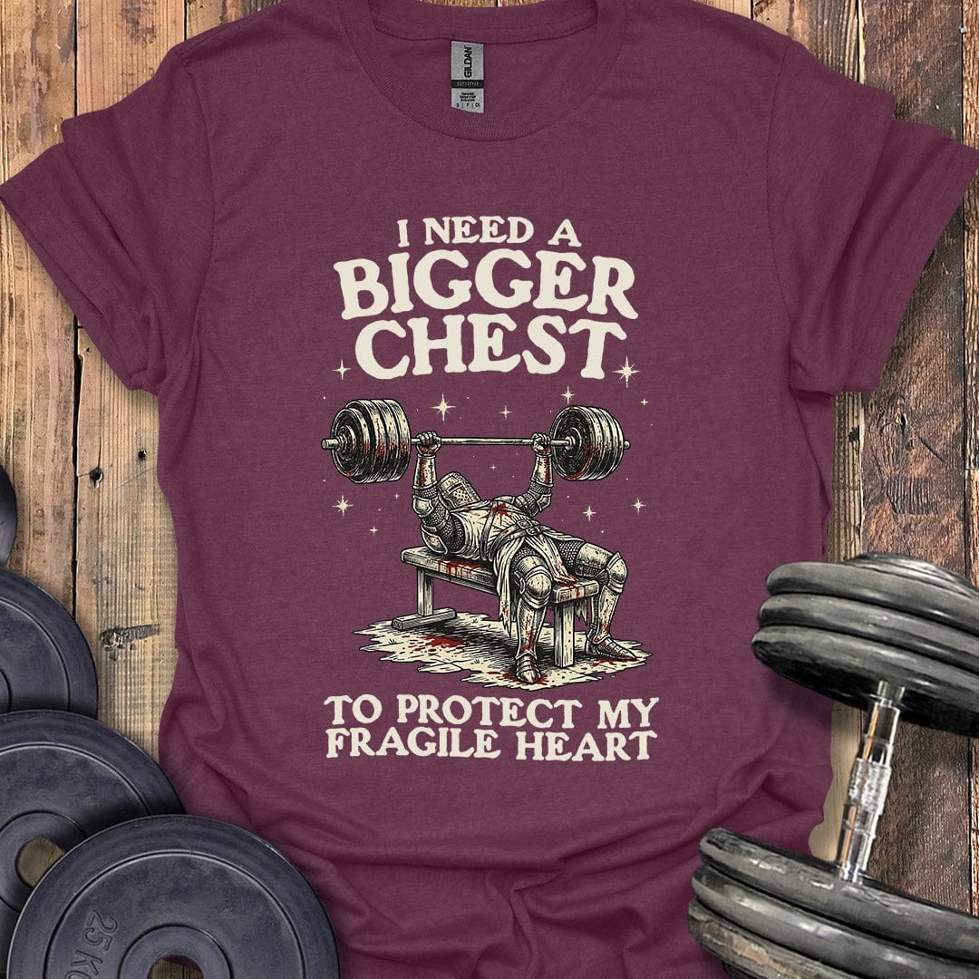 Bigger Chest T-Shirt