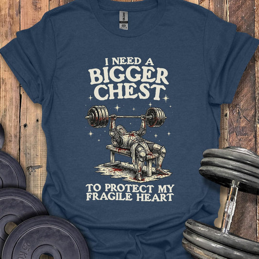 Bigger Chest T-Shirt