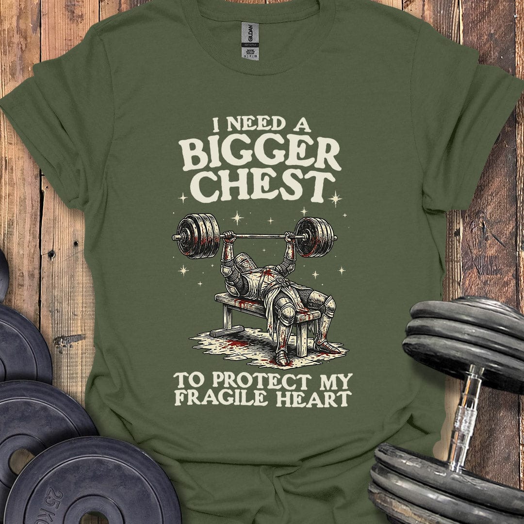 Bigger Chest T-Shirt