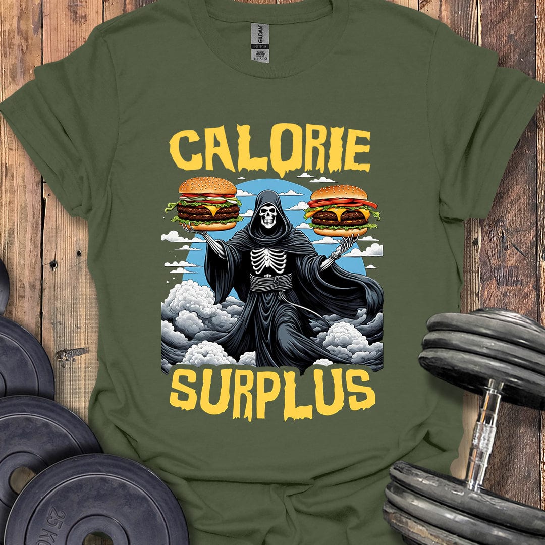 Calorie Surplus T-Shirt