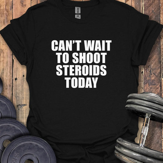 Can't Wait T-Shirt