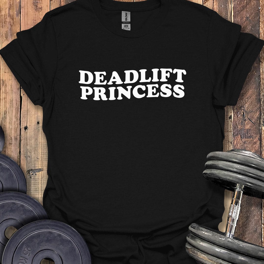 Deadlift Princess T-Shirt