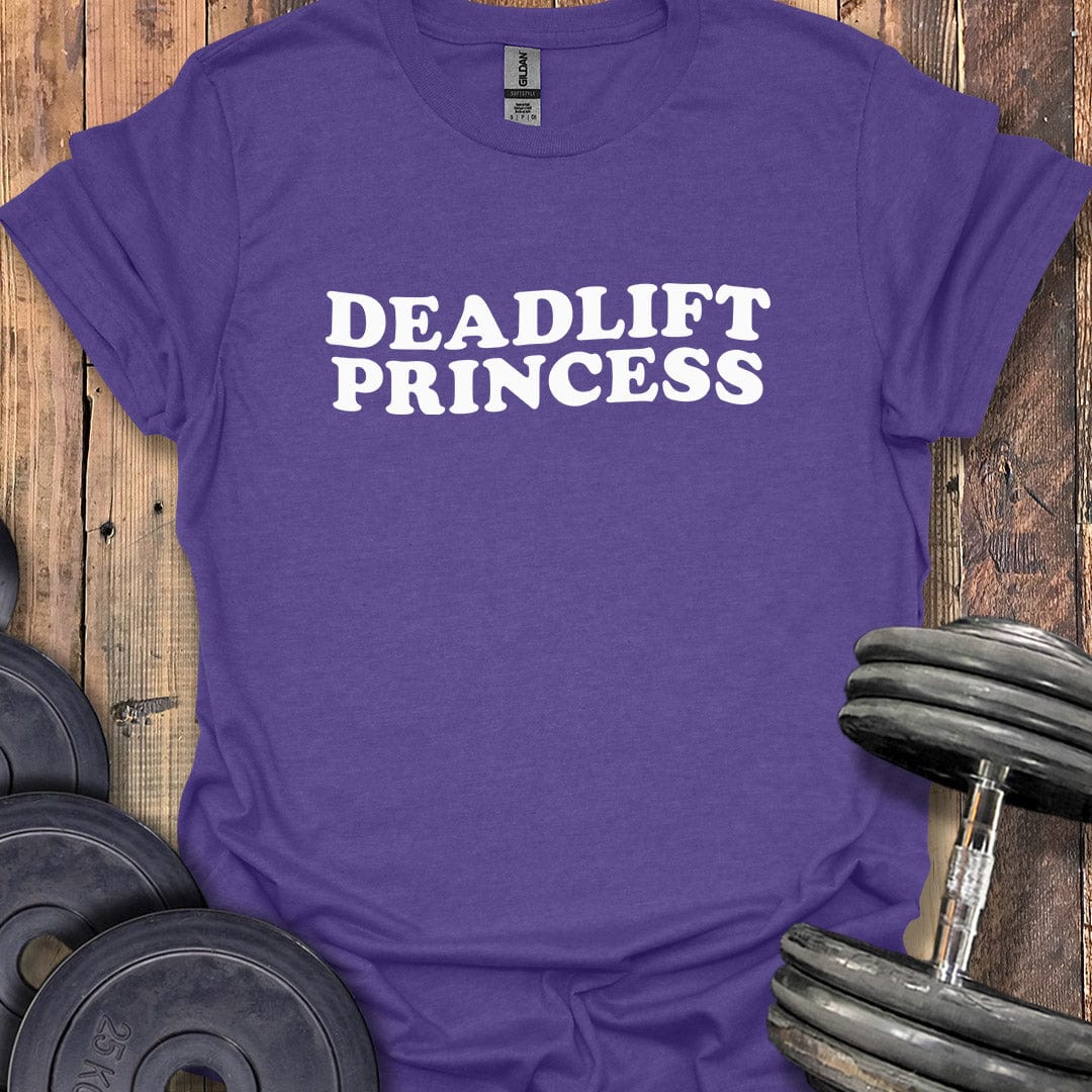 Deadlift Princess T-Shirt