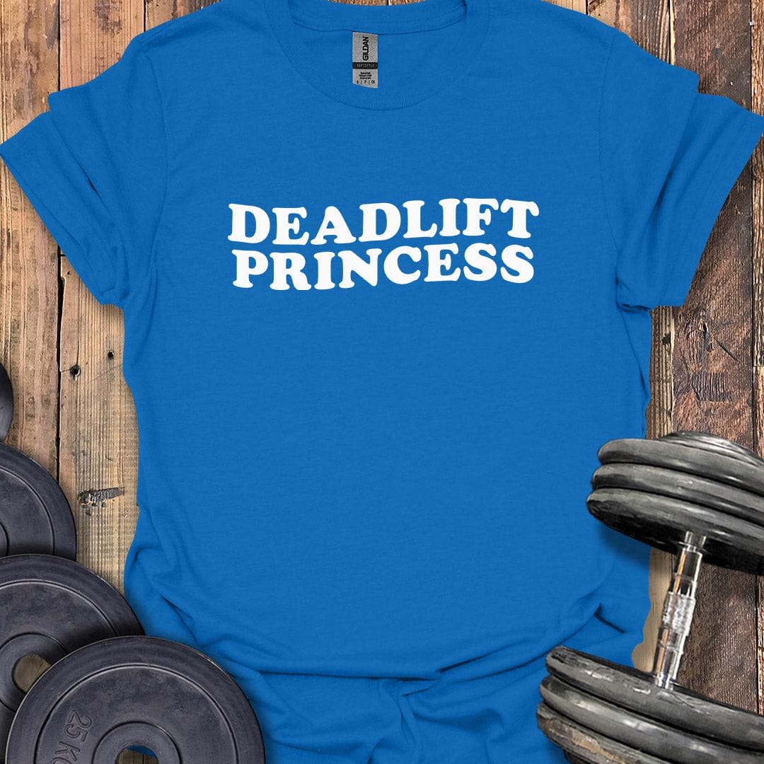 Deadlift Princess T-Shirt