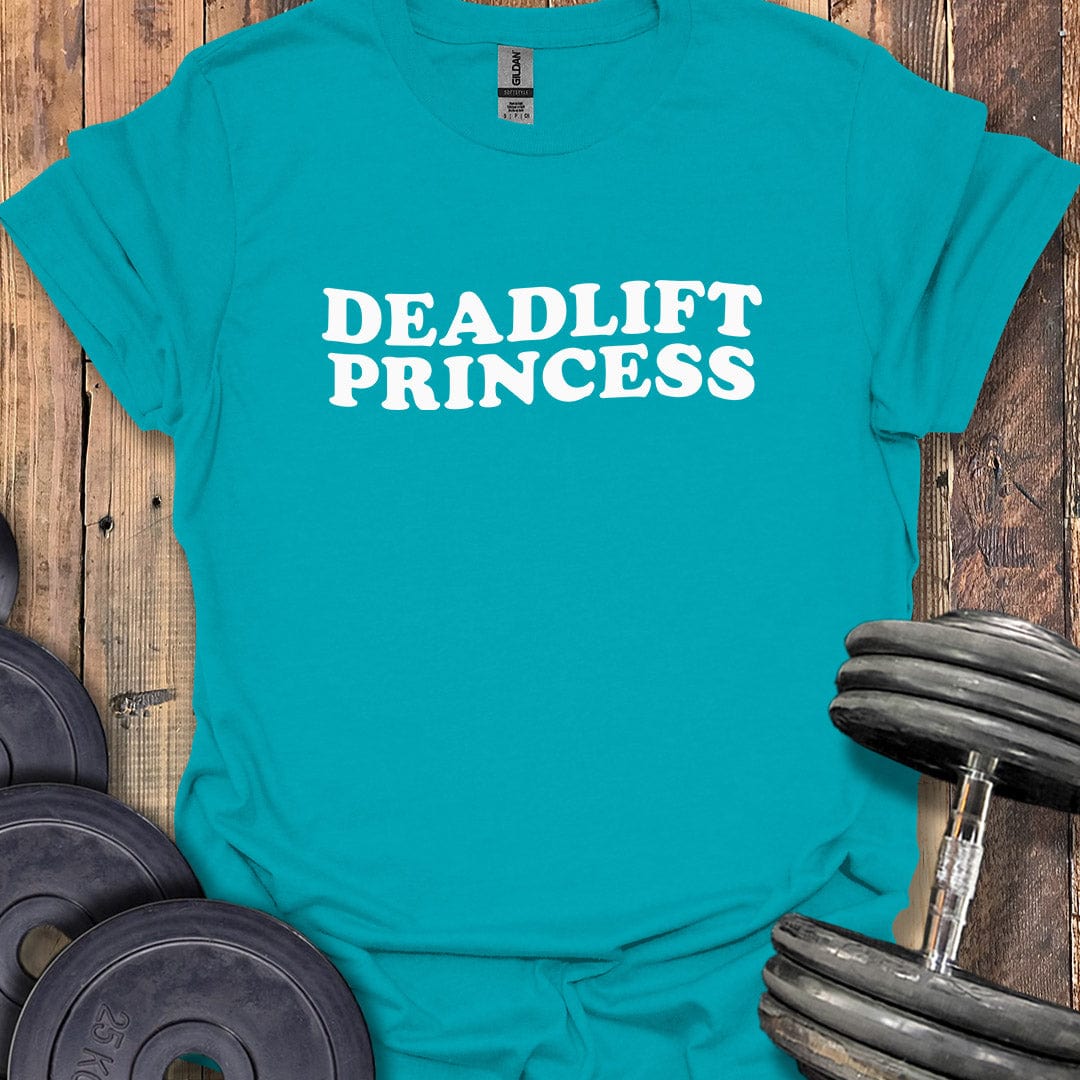 Deadlift Princess T-Shirt