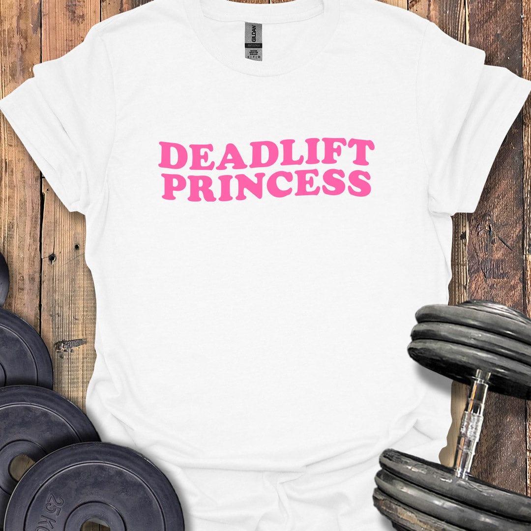 Deadlift Princess T-Shirt