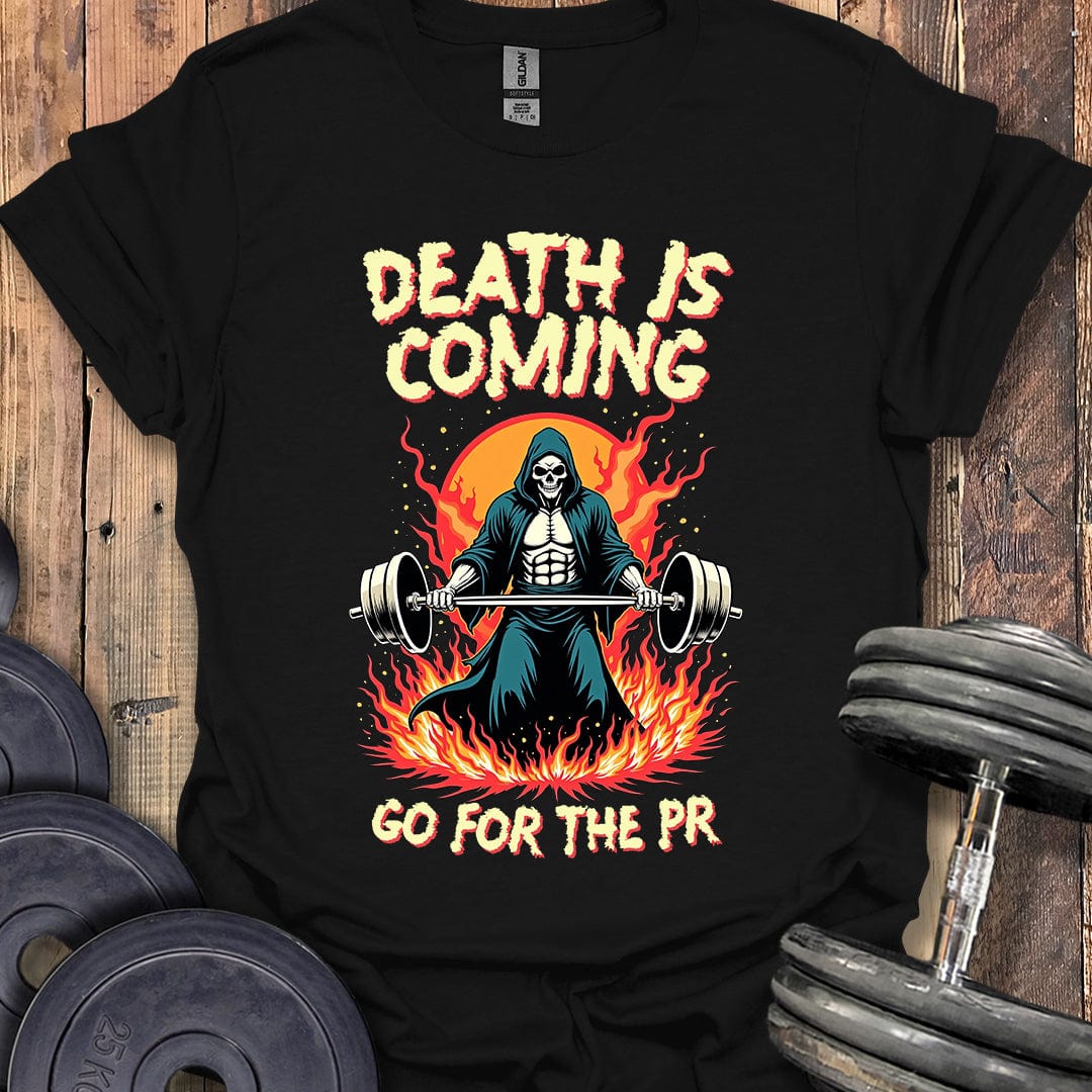 Death Is Coming T-Shirt