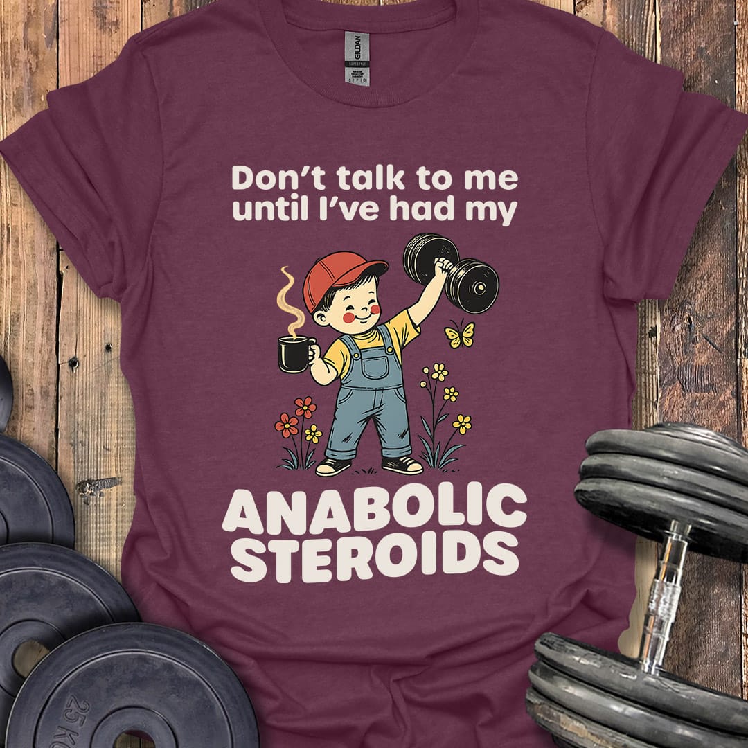 Don't Talk to Me T-Shirt