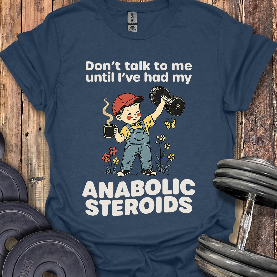Don't Talk to Me T-Shirt
