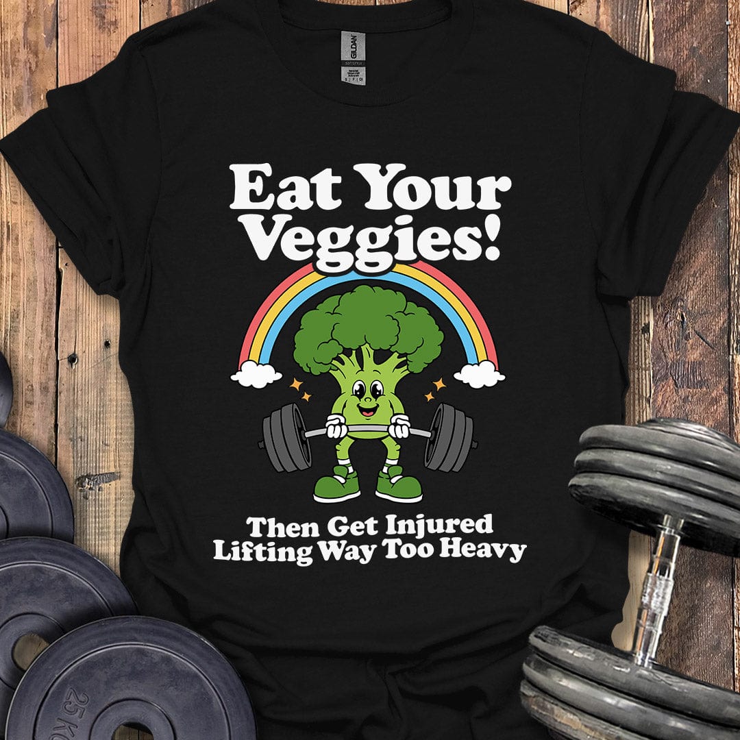 Eat Your Veggies T-Shirt
