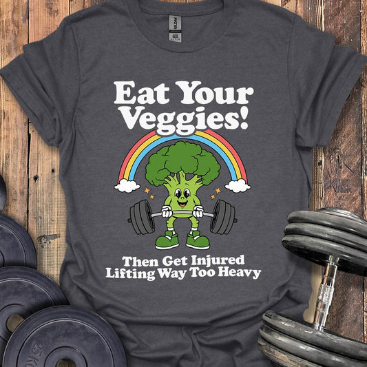 Eat Your Veggies T-Shirt