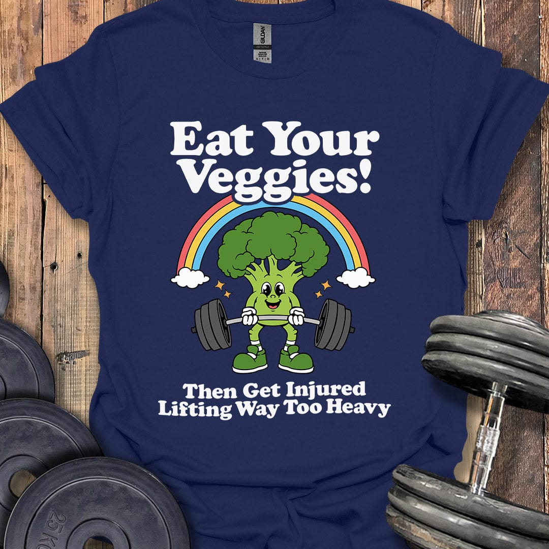 Eat Your Veggies T-Shirt