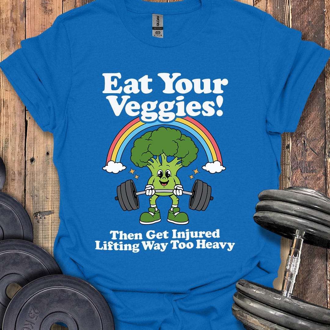 Eat Your Veggies T-Shirt