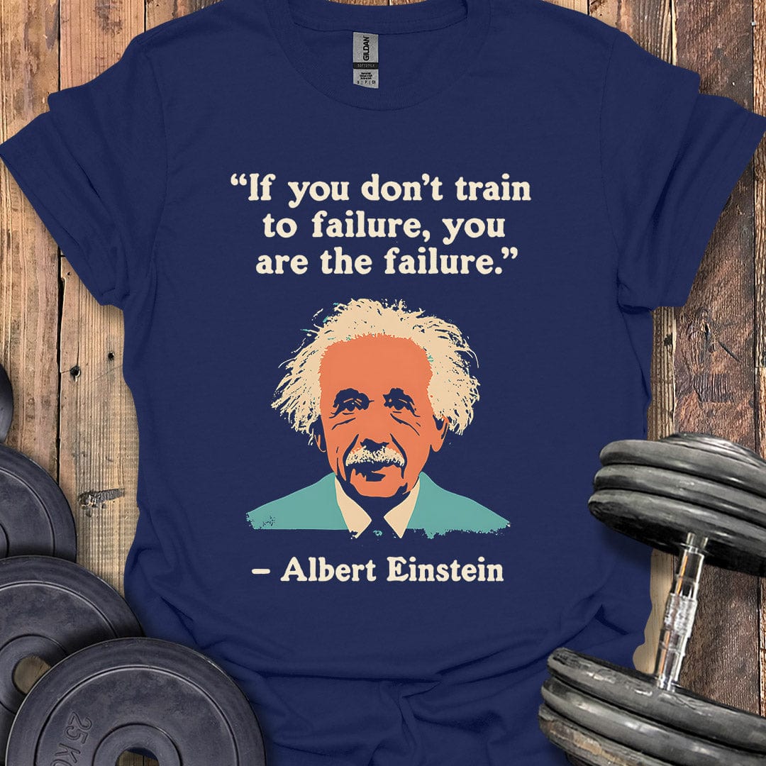 Einstein Quote T-Shirt