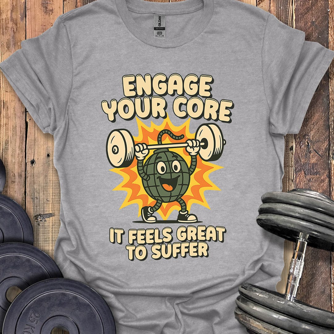 Engage Your Core T-Shirt