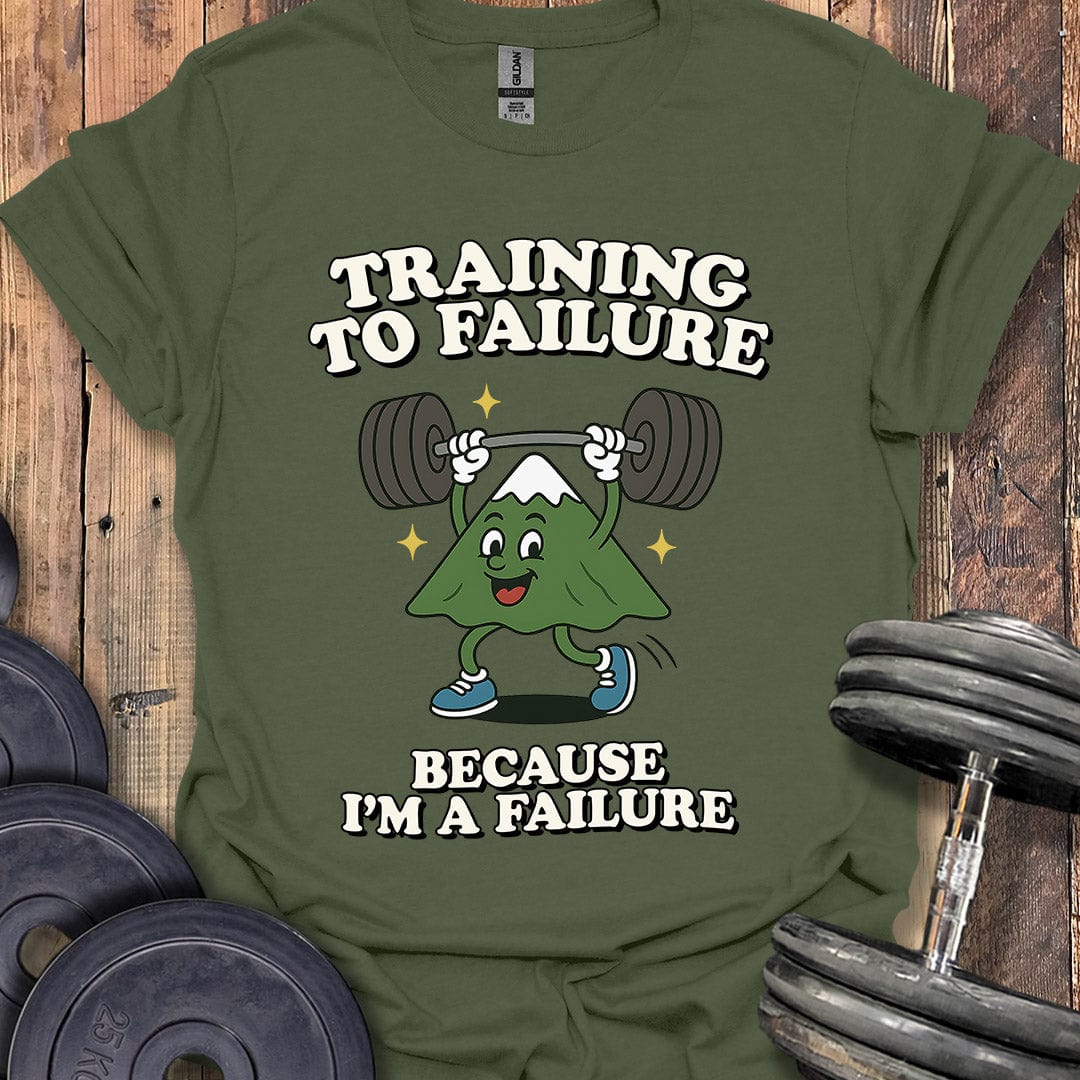 Failure Mountain T-Shirt