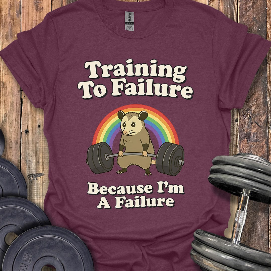Failure Opossum T-Shirt