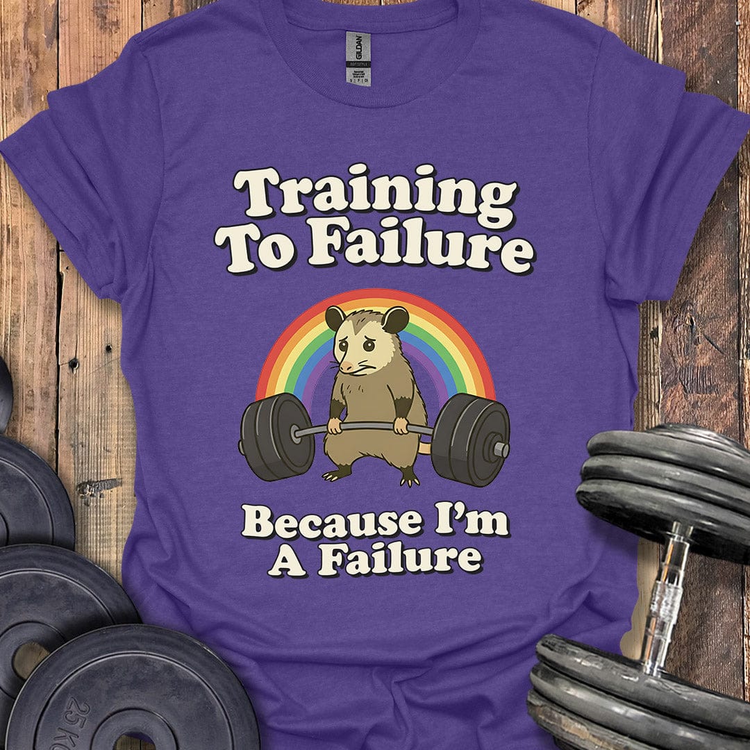 Failure Opossum T-Shirt