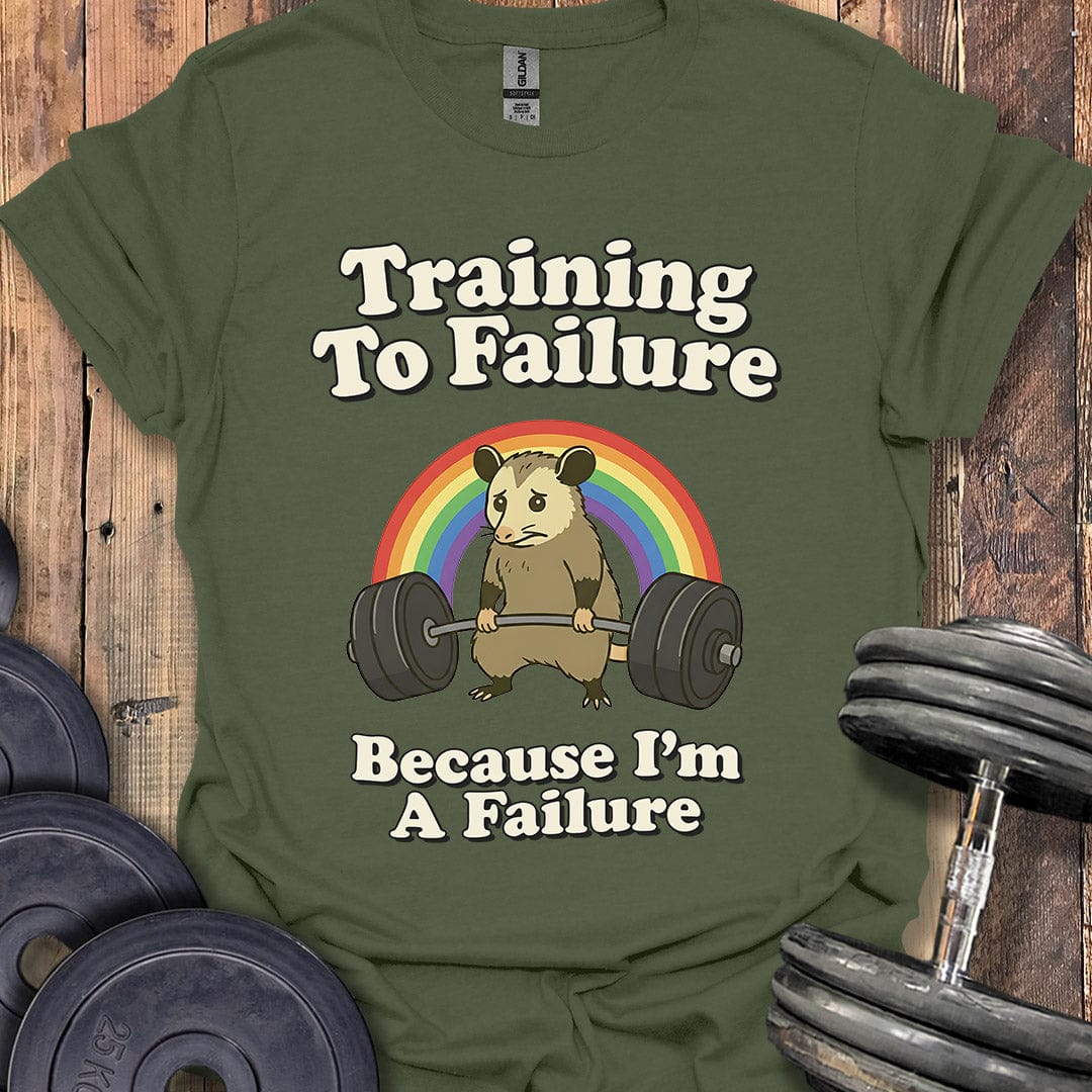 Failure Opossum T-Shirt