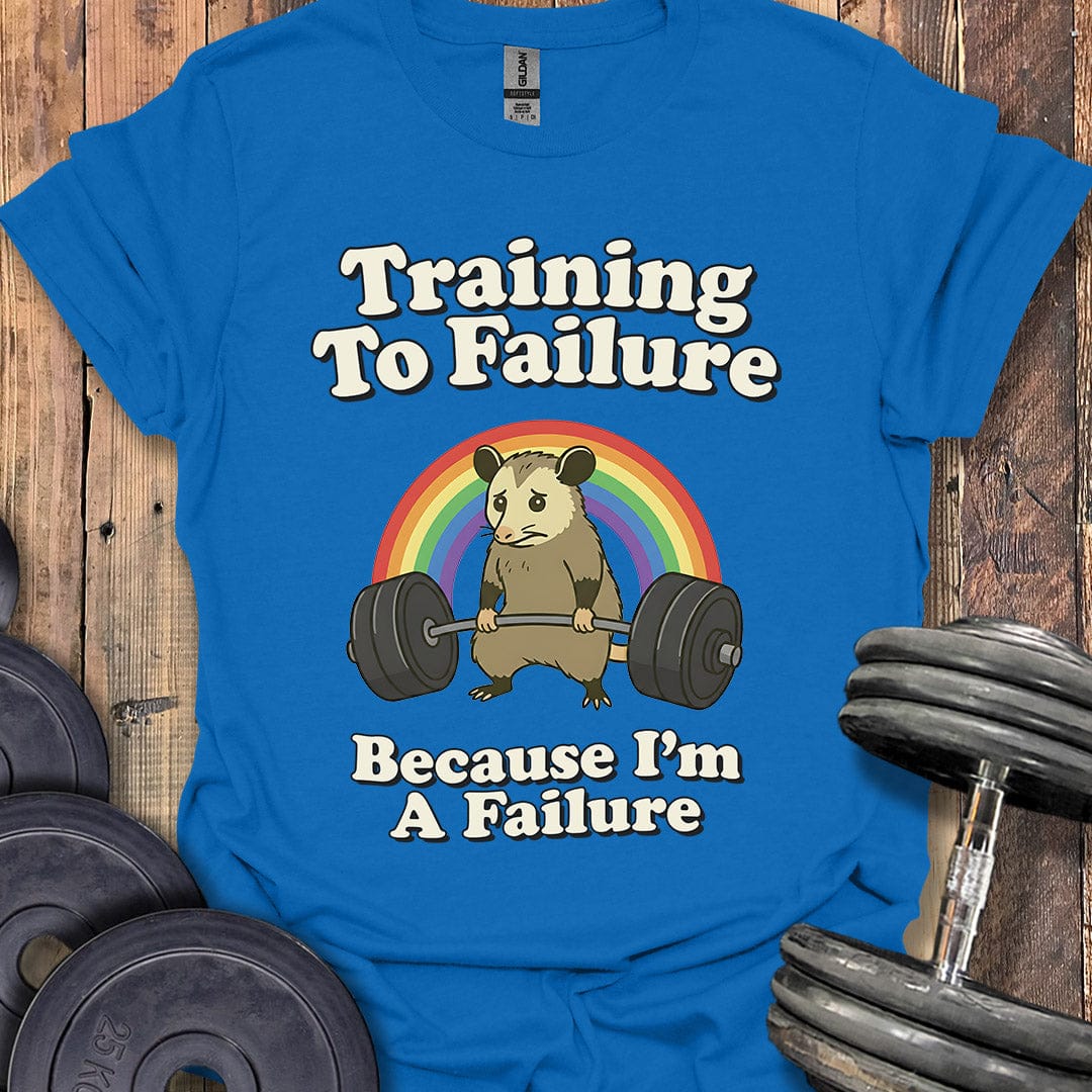 Failure Opossum T-Shirt
