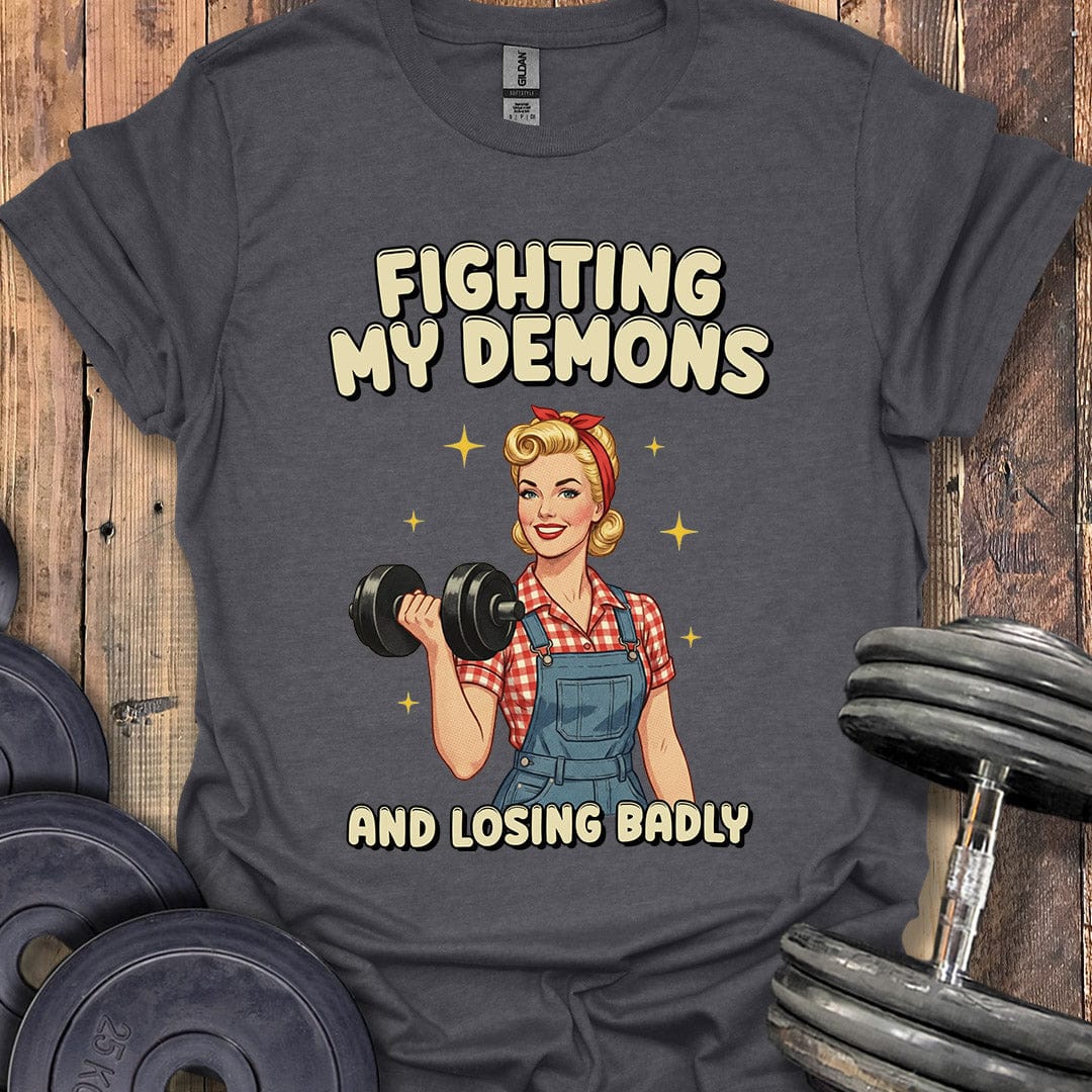 Fighting My Demons T-Shirt