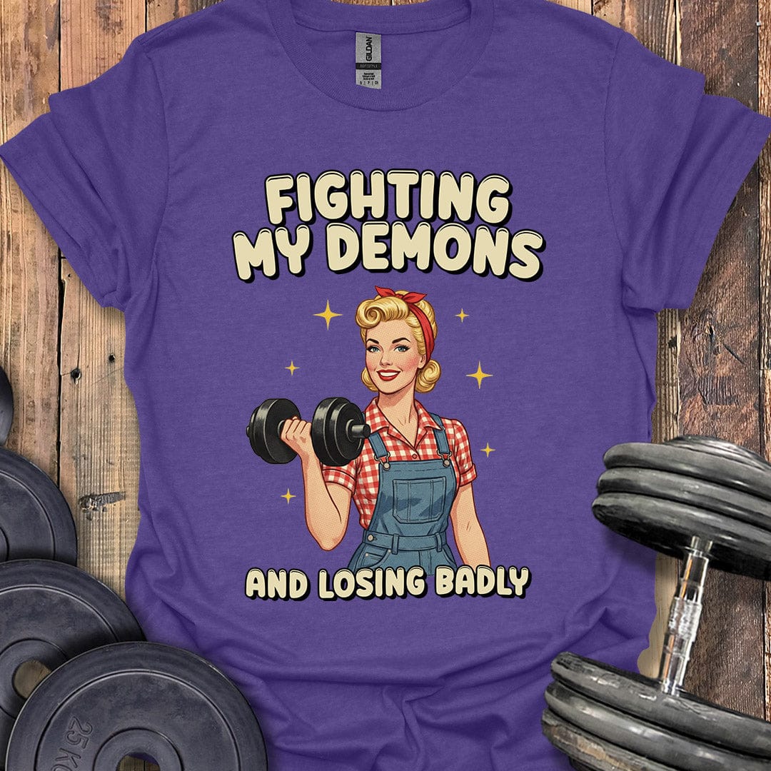 Fighting My Demons T-Shirt