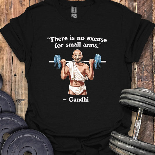 Gandhi Quote T-Shirt