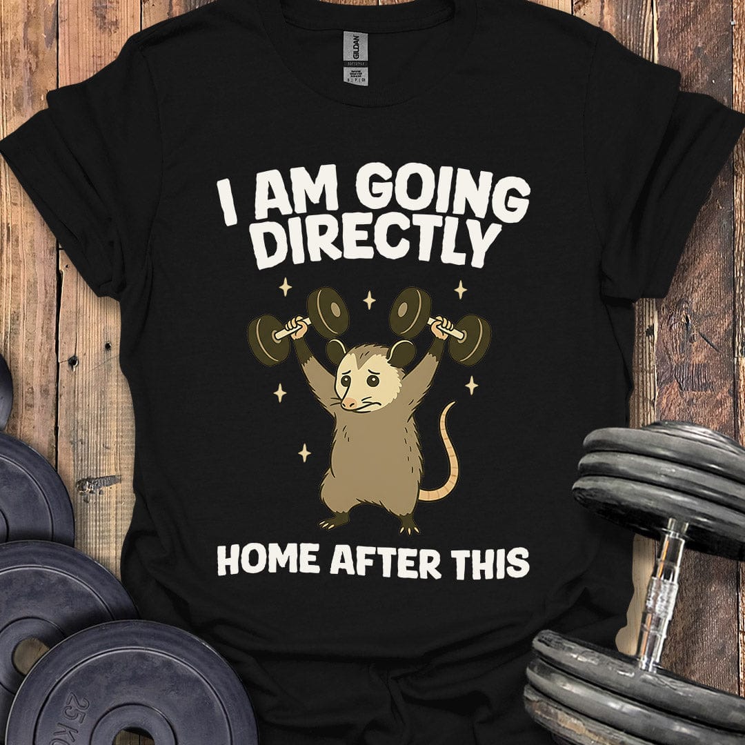 Going Home T-Shirt