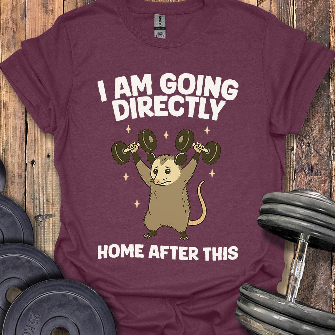 Going Home T-Shirt