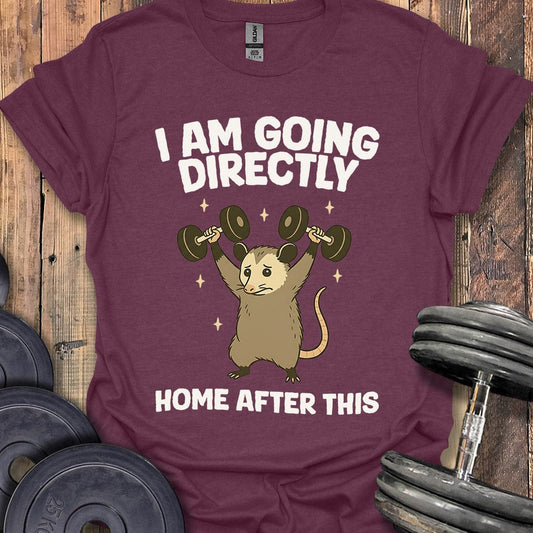 Going Home T-Shirt