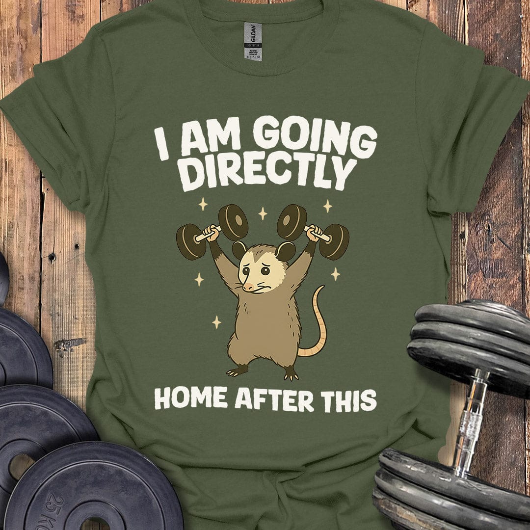 Going Home T-Shirt