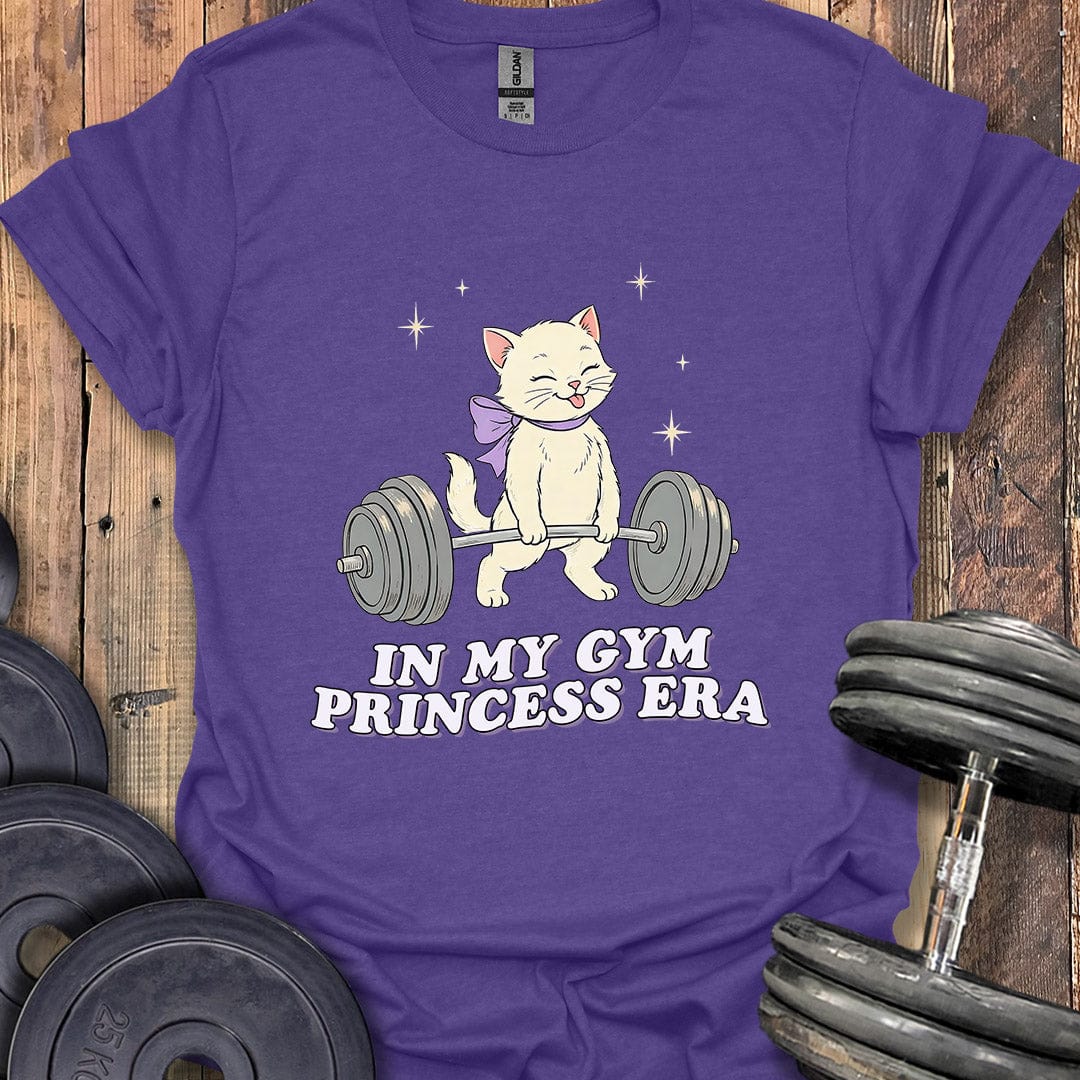 Gym Princess Era T-Shirt