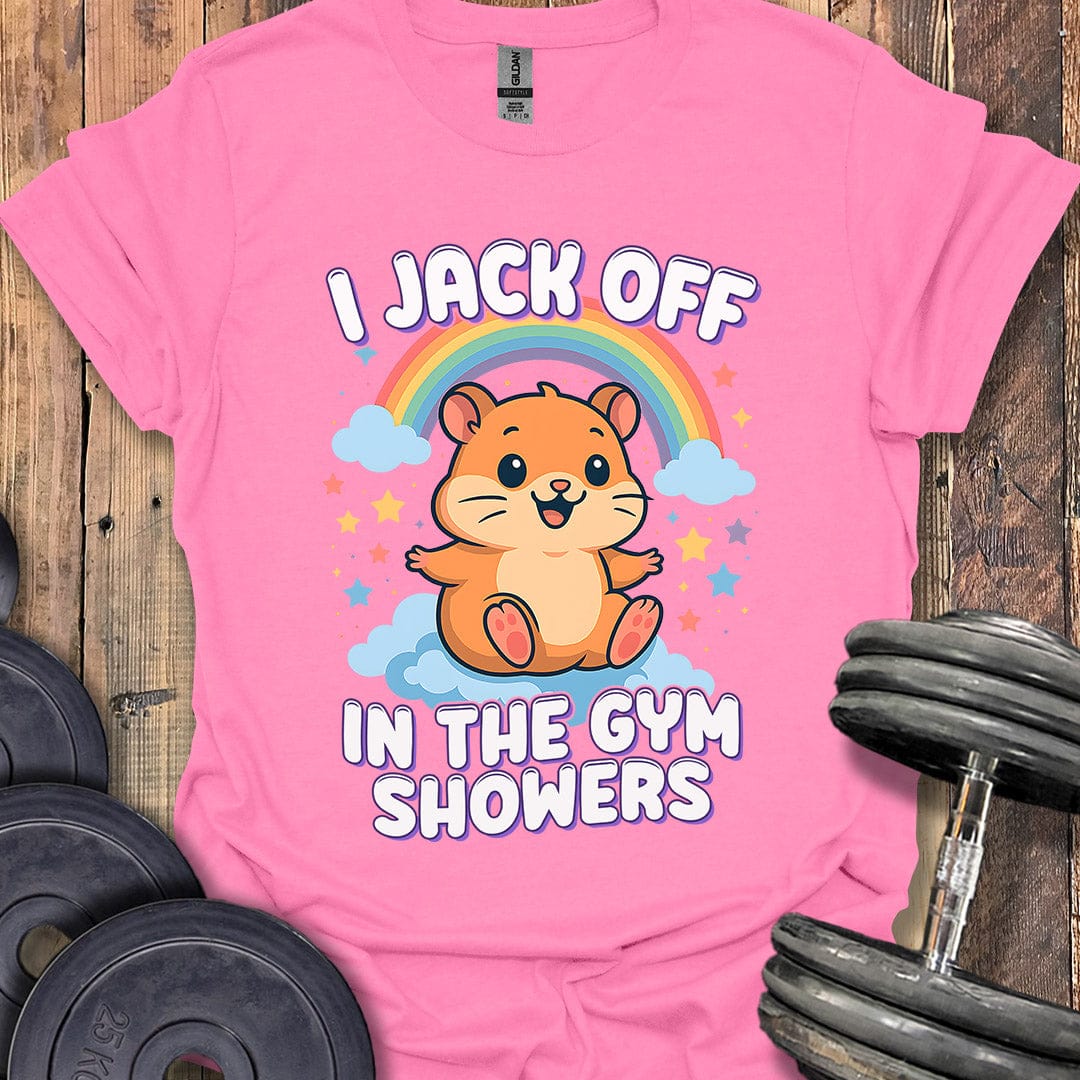 Gym Showers T-Shirt