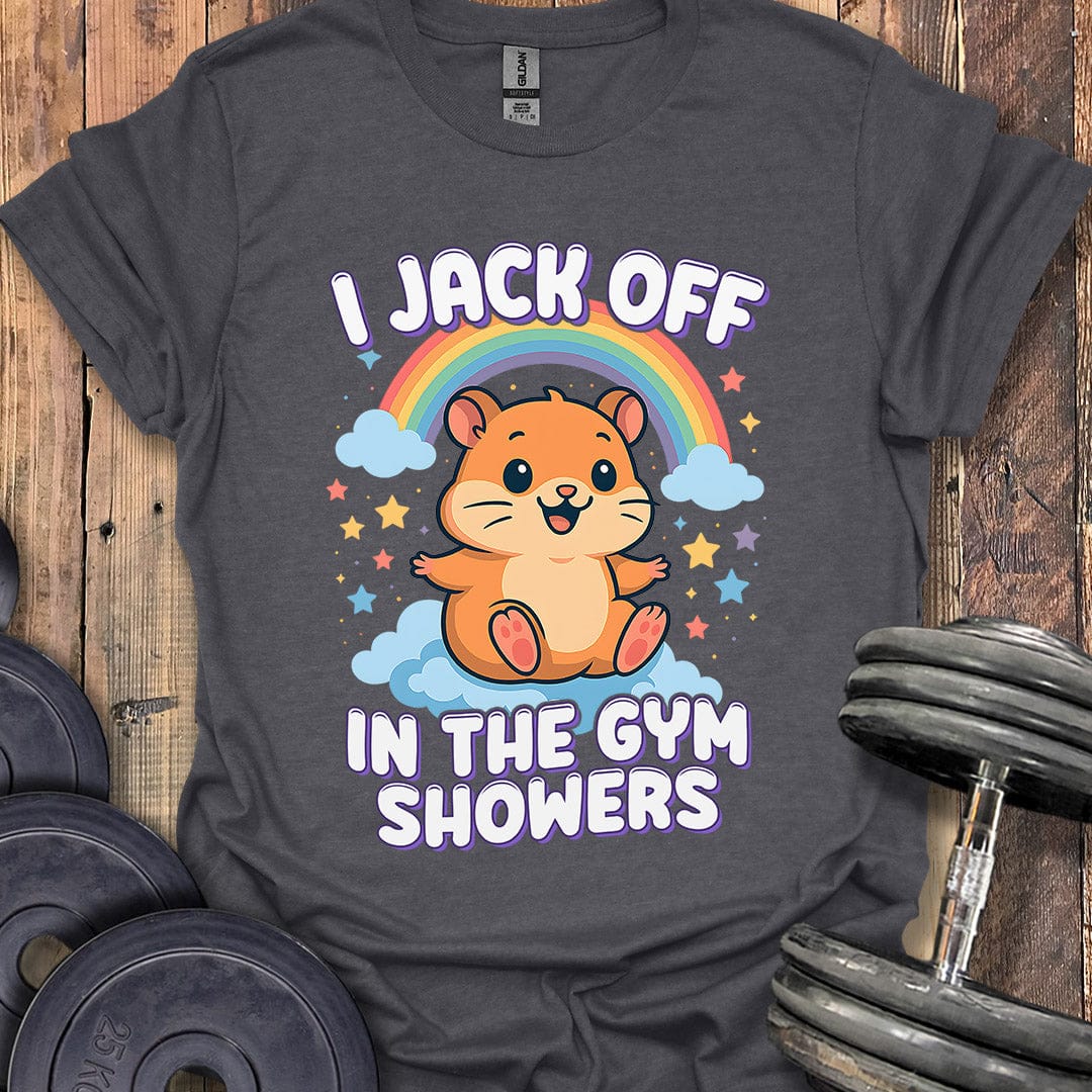 Gym Showers T-Shirt