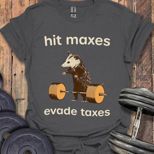 Hit Maxes Opossum T-Shirt