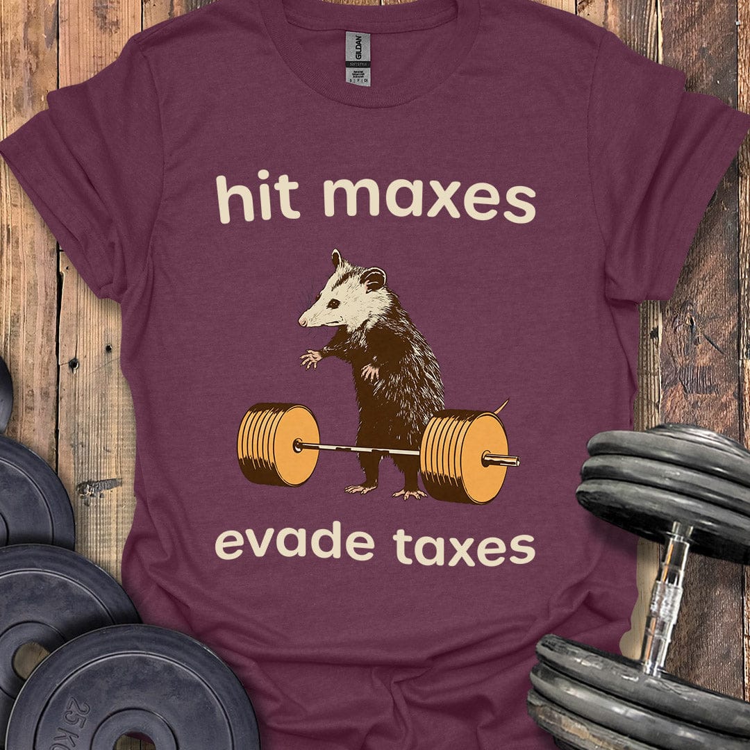 Hit Maxes Opossum T-Shirt