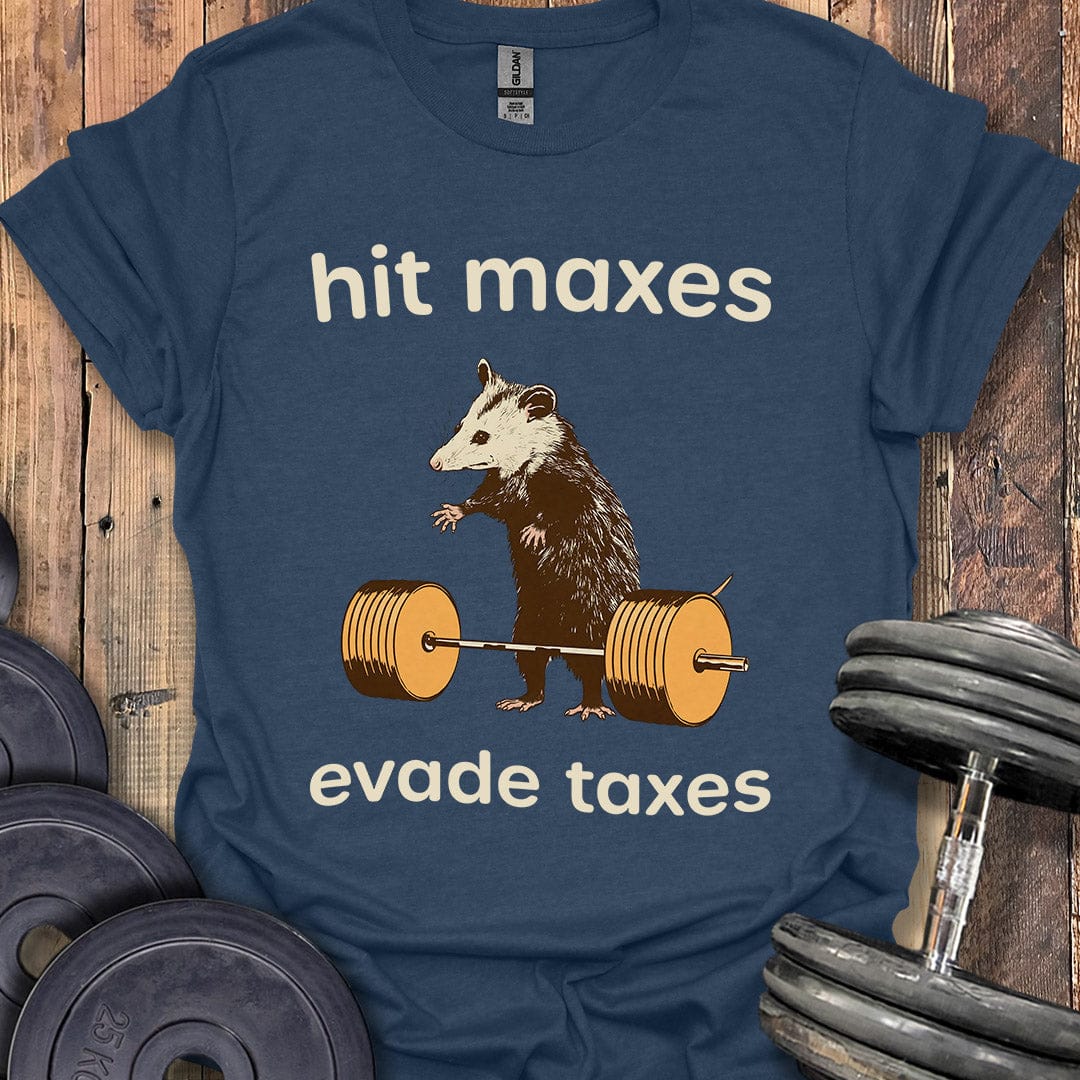 Hit Maxes Opossum T-Shirt