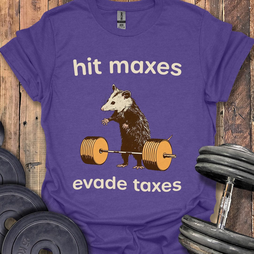 Hit Maxes Opossum T-Shirt