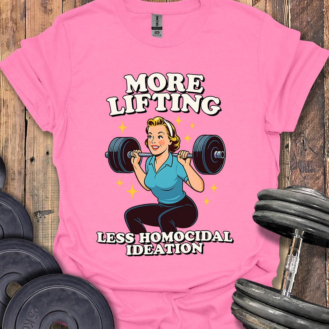 Homocidal Ideation T-Shirt