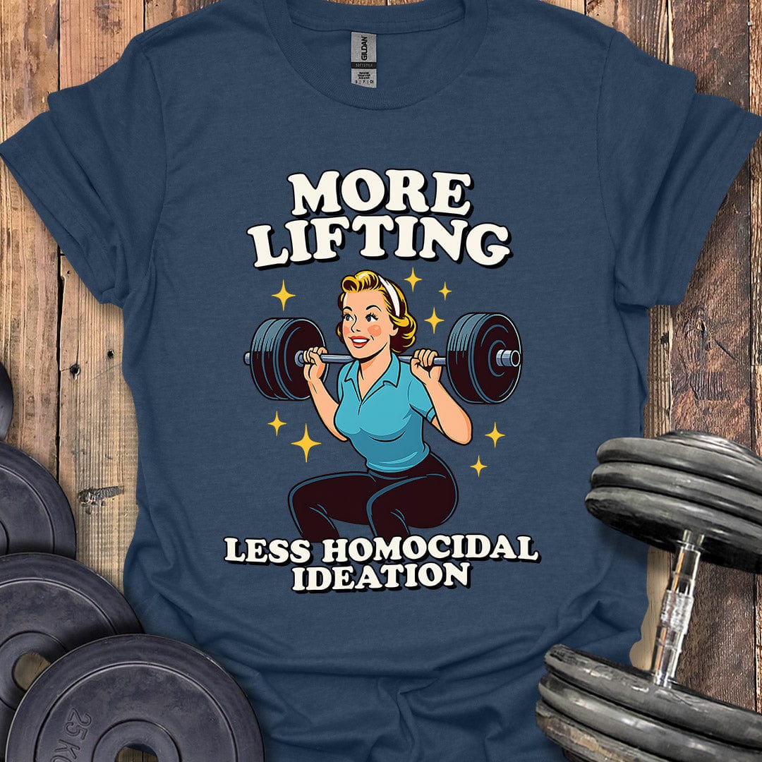 Homocidal Ideation T-Shirt