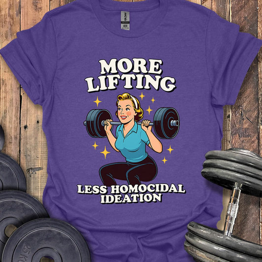 Homocidal Ideation T-Shirt