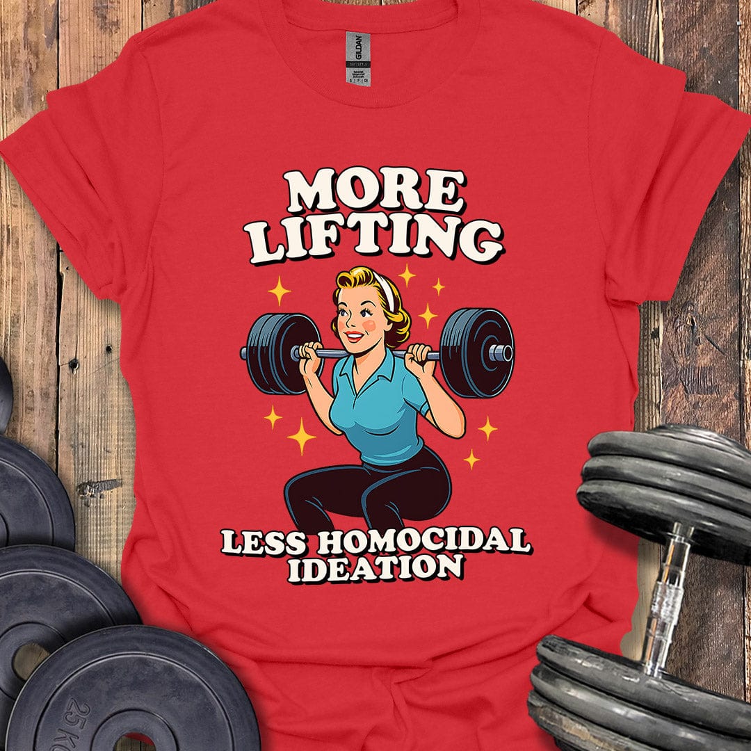 Homocidal Ideation T-Shirt