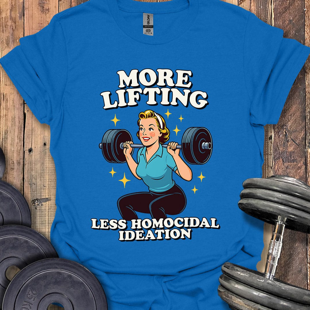 Homocidal Ideation T-Shirt