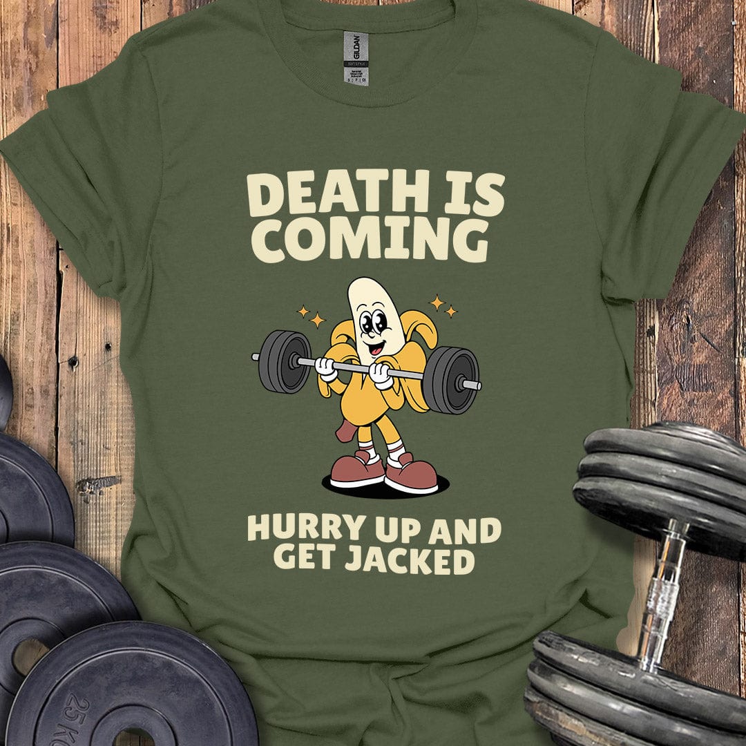 Hurry Up T-Shirt