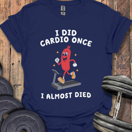 I Almost Died T-Shirt